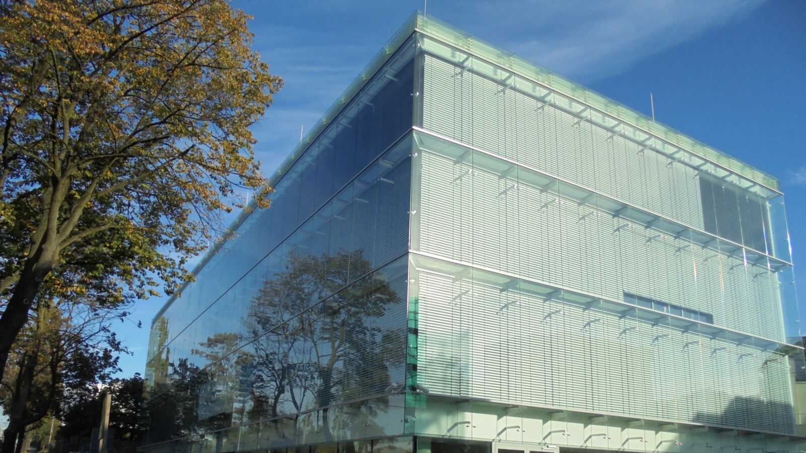 Budynek biurowy Gdynia